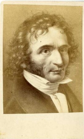 Paganini, Niccolò (1782-1840)