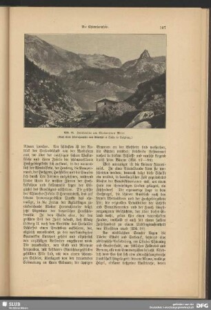 Funtensee am Steinernen Meer