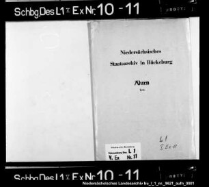 Dienstgeld des Hartwich Fricke zu Hagenburg