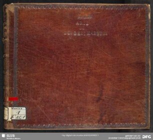 15 Arias - Mus.1-F-28,1 : S, strings, bc, cor