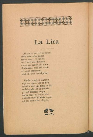 La lira