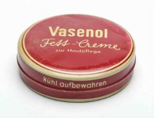 Vasenol Fett Creme