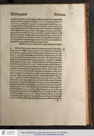 Questione 39, argumentum 6, in solutione ad secundum argumentum, require dubium sequenti.