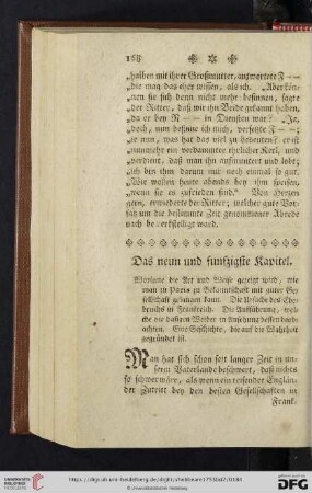 Das neun und funfzigste Kapitel