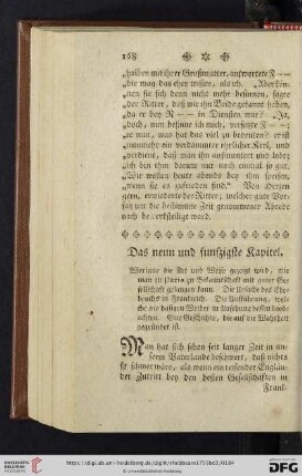 Das neun und funfzigste Kapitel