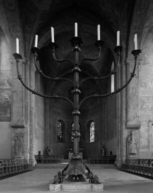 Siebenarmiger Leuchter