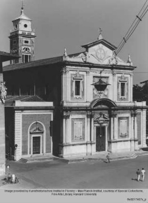 Santo Stefano dei Cavalieri, Pisa