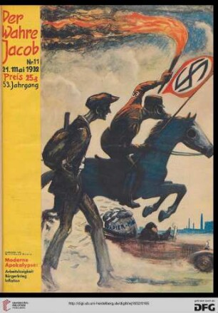 Nr. 11 (21. Mai 1932)