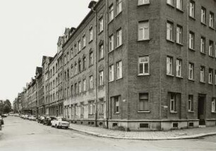 Wohnhaus, Chemnitz