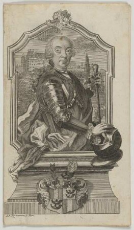 Bildnis des Max Josef von Fraunhofen