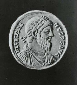Julianus Apostata, Röm. Kaiser