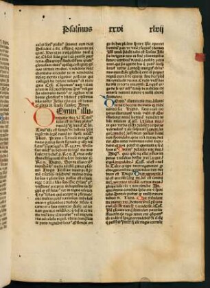 XLVIIr-LVIIr, Psalmus XXVI-XXXI