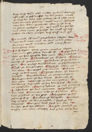 St. Georgener Predigten, Nr. 85