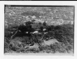 Bad Lauterberg (b. Osterode), Aussichtsturm