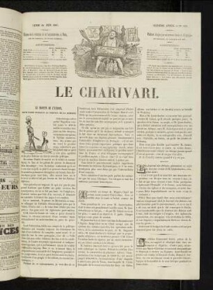 Le charivari