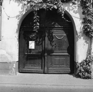 Weingut Geromont; Oestrich-Winkel, Hauptstraße 80