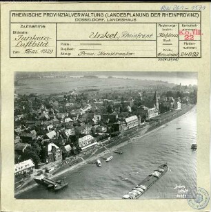 Unkel, Gesamtansicht