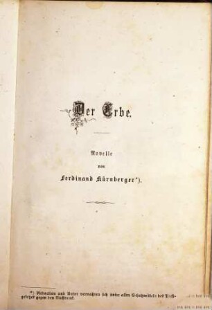 Illustrirter Novellen-Almanach, 1867