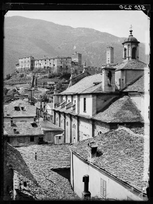 Bellinzona, Stiftskirche