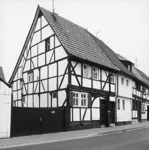 Wanfried, Vor dem Gatter 5, Vor dem Gatter 9, Vor dem Gatter 7, Vor dem Gatter 11