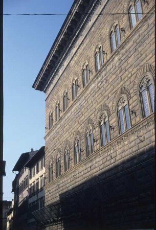 Florenz, Palazzo Strozzi