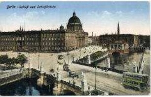 Ansicht aus Berlin