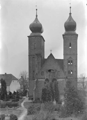Ehemalige Sankt Marien-Kirche
