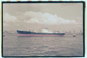 Vogtland (1959), Hapag.- Hamburg-Amerikanische Packetfahrt-Actien-Gesellschaft, Hamburg