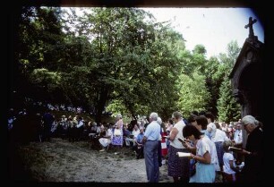 Pantaleonsfest in Niederrotweil