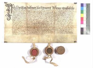 Ackerverkauf zu Essendorf (Christian Mähner)