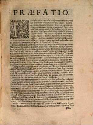 Historia concilii Tridentini Petri Suavis Polani ... confutata