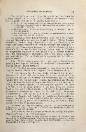 Handbuch des ärztlichen Dienstes bei den Gerichten und Verwaltungsbehörden