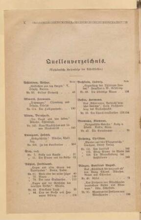 Quellenverzeichnis