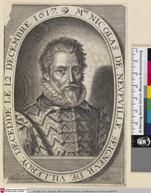 [Nicolas de Neufville, seigneur de Villeroy]