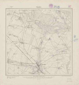 3365 (alte Nr.: 1784) Samter