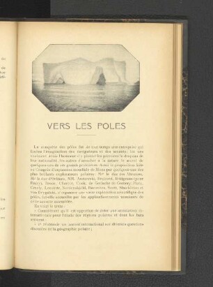 Vers Les Poles.
