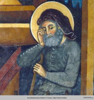 Szenen aus dem Leben Christi und Mariens : Geburt Christi