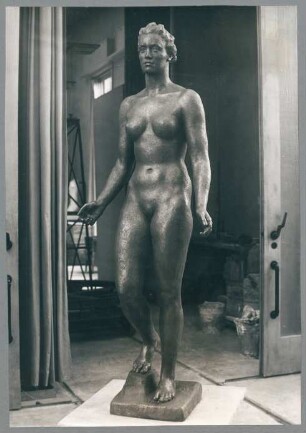 Flora, 1939/40, Bronze