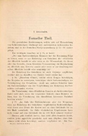 Leitfaden der gerichtlichen Medicin : für Studirende und Ärzte