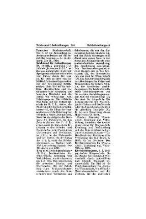 Reichsbund für Leibesübungen