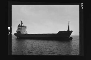 Arnd Becker (1983), Frachtschiff, Reederei Bernd Becker KG, Hamburg, Bau-Nr. 939