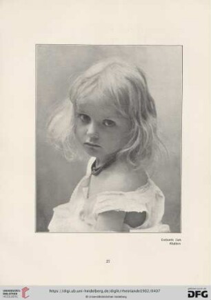 Das Kunstgewerbe in der Nordischen Kunstausstellung zu Krefeld