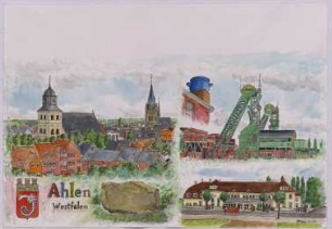 Ahlen in Westfalen