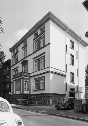 Frankfurt, Leerbachstraße 44