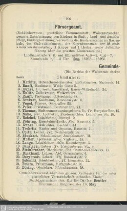 Gemeinde-Waisenräte