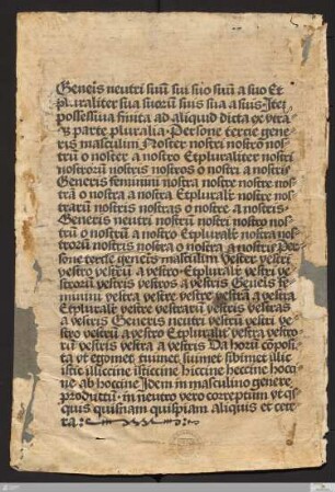 [Ars minor (De octo partibus orationis)]