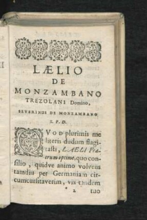 Epistola