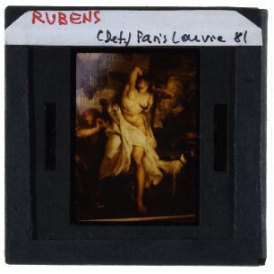 Rubens, Medici-Zyklus (Paris Louvre)