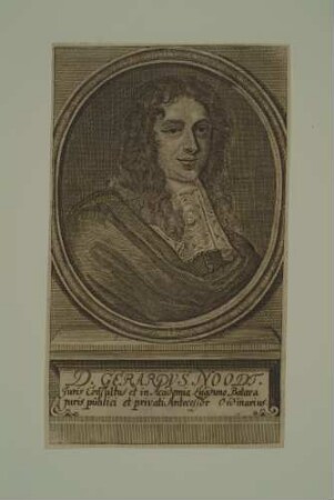 Gerard Noodt