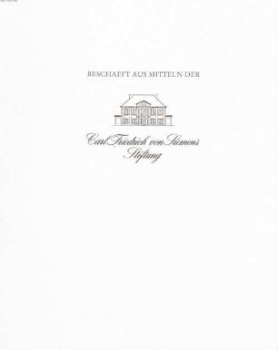 Missa solemnis : op. 123